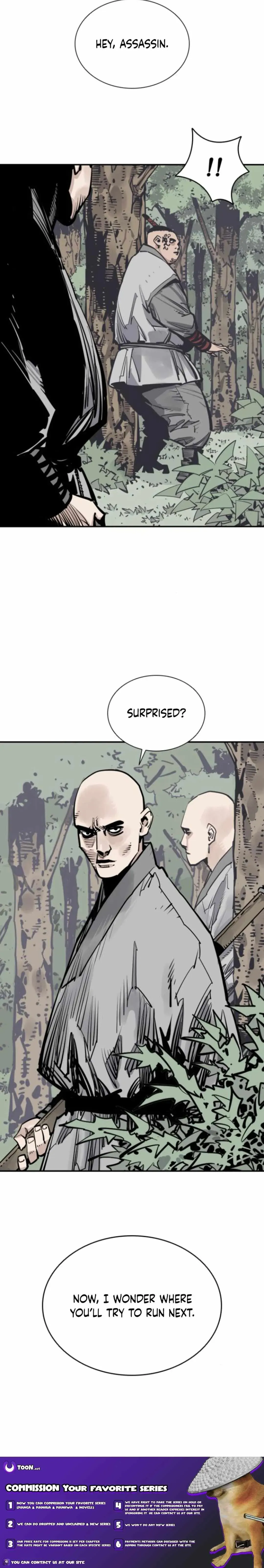 Read Sasin chapter 105 image 18 on Lezhin