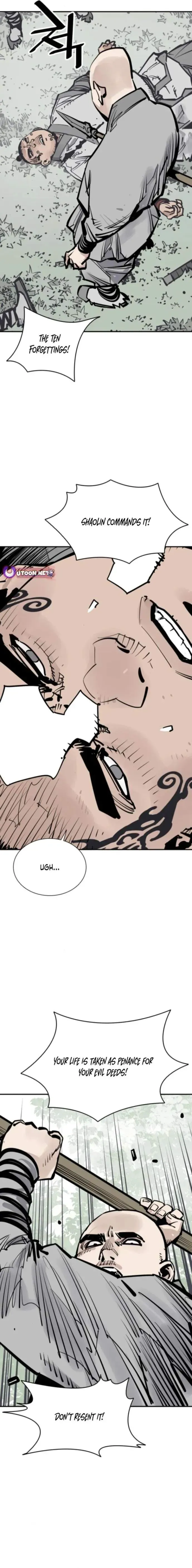 Read Sasin chapter 106 image 10 on Lezhin