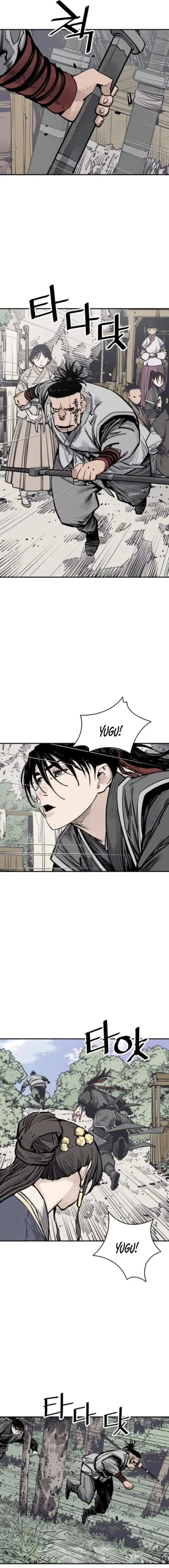 Read Sasin chapter 106 image 13 on Lezhin
