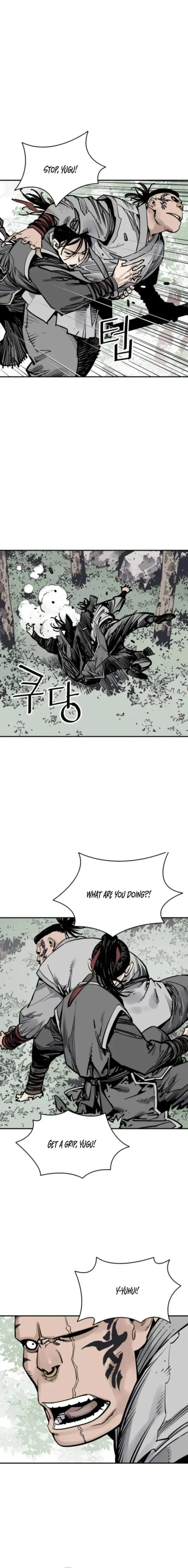 Read Sasin chapter 106 image 14 on Lezhin