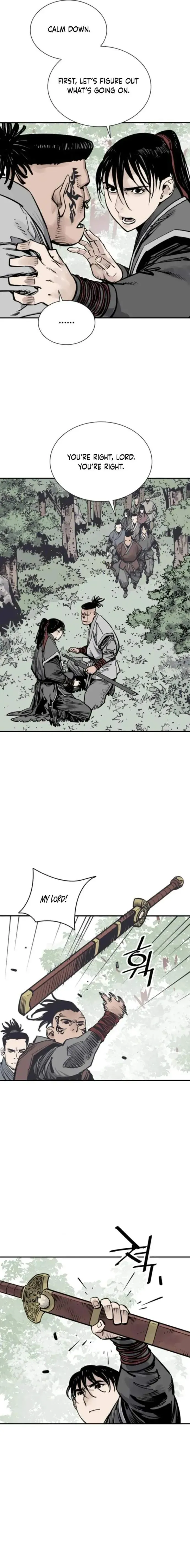 Read Sasin chapter 106 image 15 on Lezhin