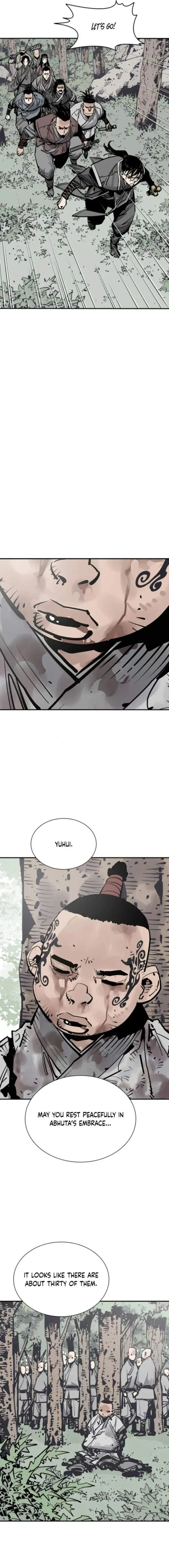 Read Sasin chapter 106 image 16 on Lezhin