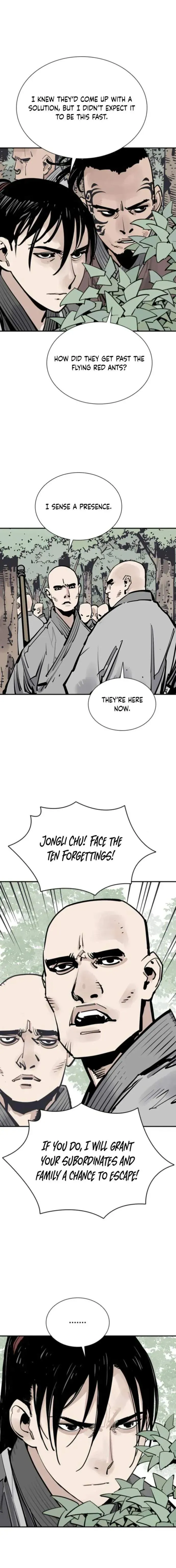 Read Sasin chapter 106 image 17 on Lezhin