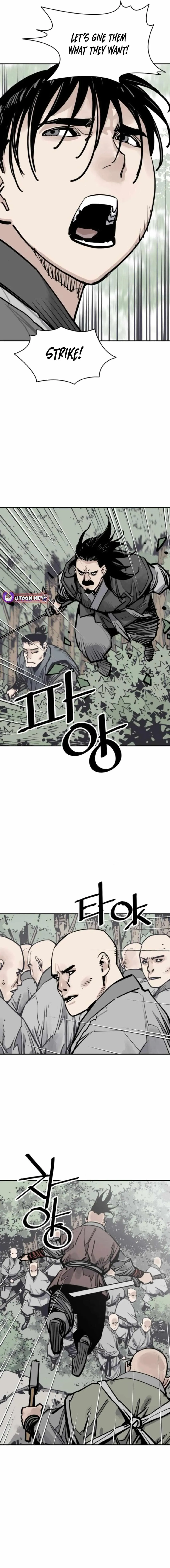 Read Sasin chapter 108 image 10 on Lezhin