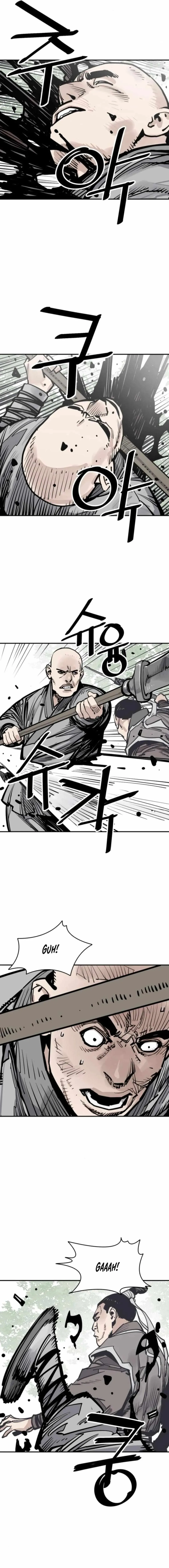 Read Sasin chapter 108 image 12 on Lezhin