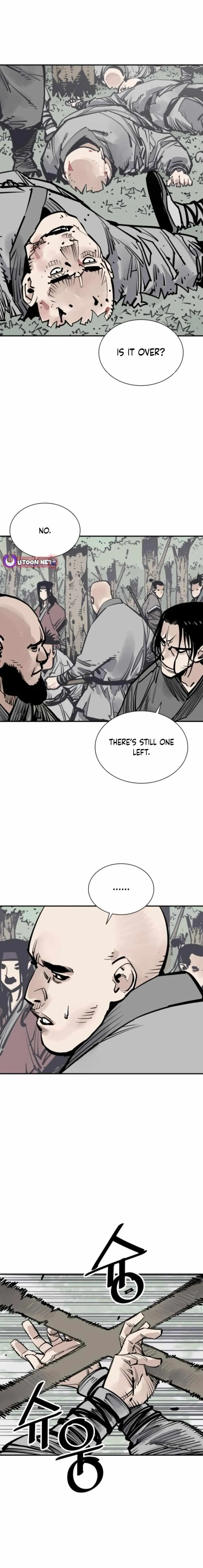 Read Sasin chapter 108 image 13 on Lezhin