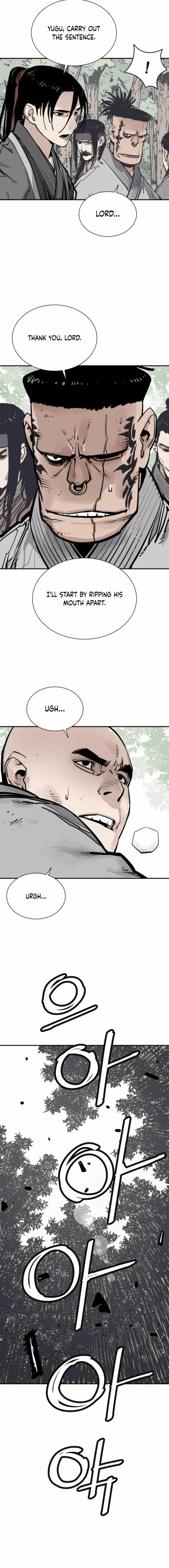 Read Sasin chapter 108 image 16 on Lezhin