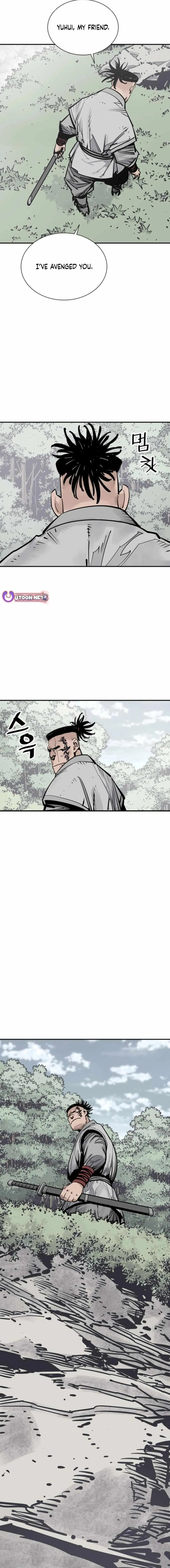 Read Sasin chapter 108 image 19 on Lezhin