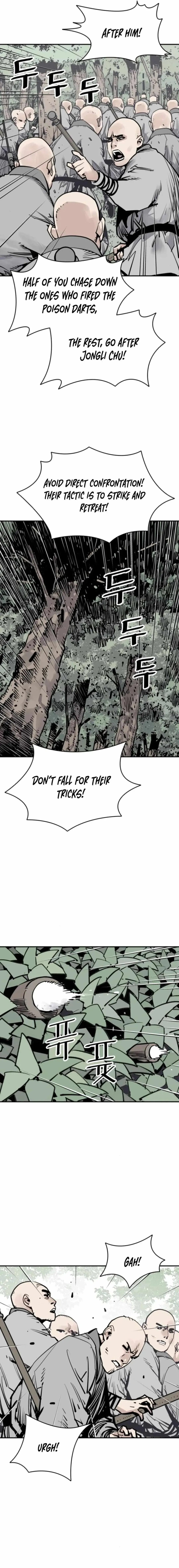 Read Sasin chapter 108 image 5 on Lezhin