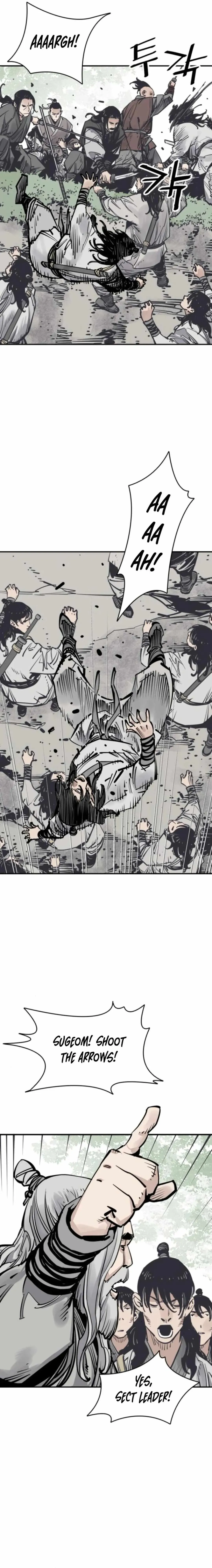Read Sasin chapter 109 image 11 on Lezhin