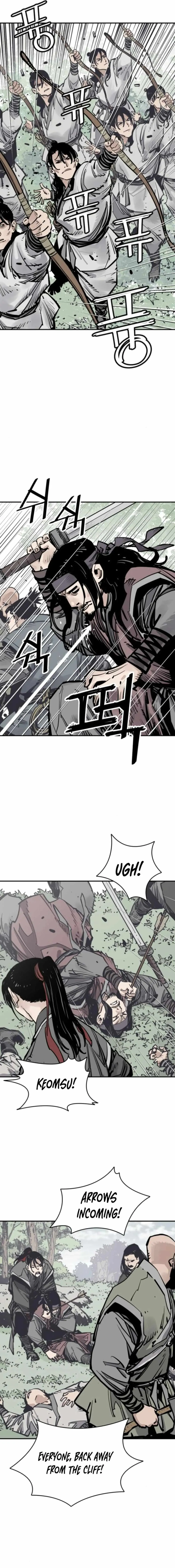 Read Sasin chapter 109 image 12 on Lezhin