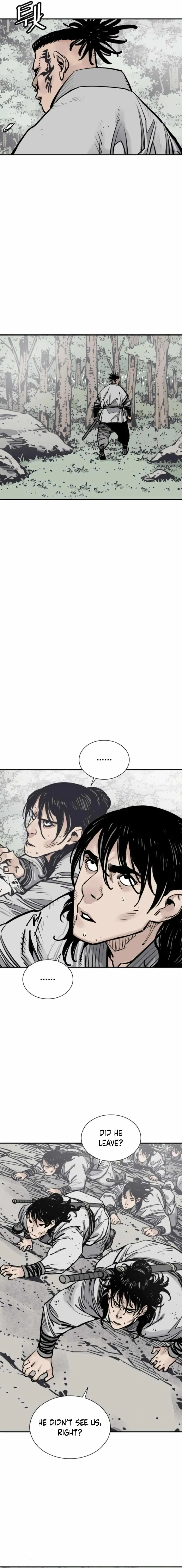 Read Sasin chapter 109 image 3 on Lezhin