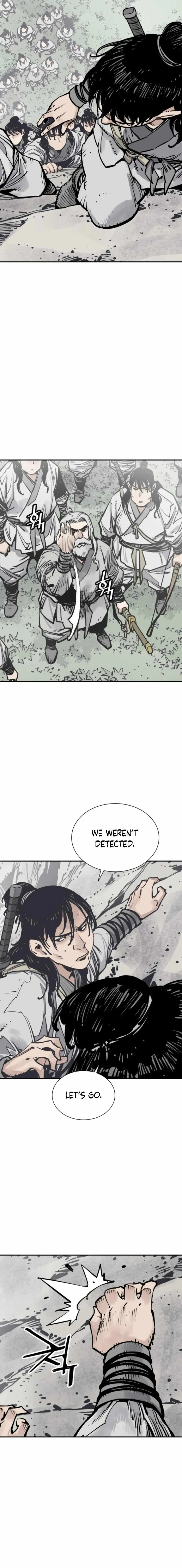 Read Sasin chapter 109 image 4 on Lezhin