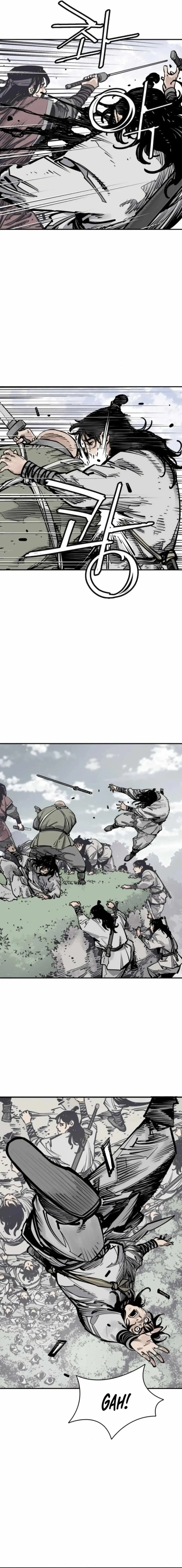 Read Sasin chapter 109 image 9 on Lezhin
