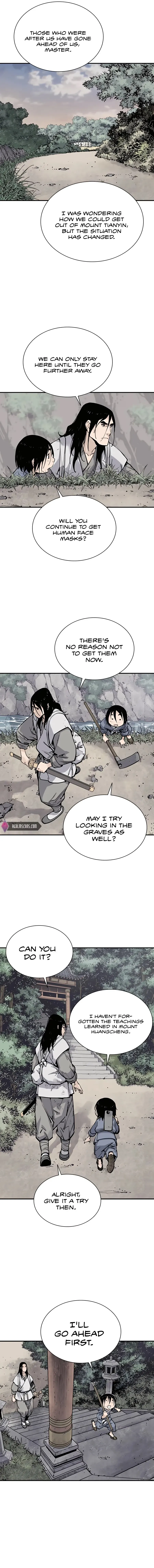Read Sasin chapter 11 image 11 on Lezhin