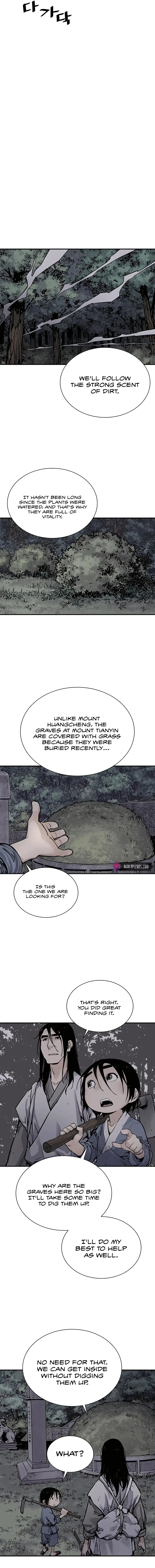 Read Sasin chapter 11 image 13 on Lezhin