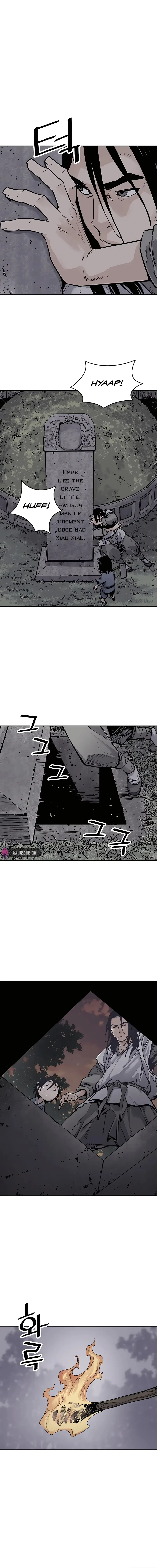 Read Sasin chapter 11 image 14 on Lezhin