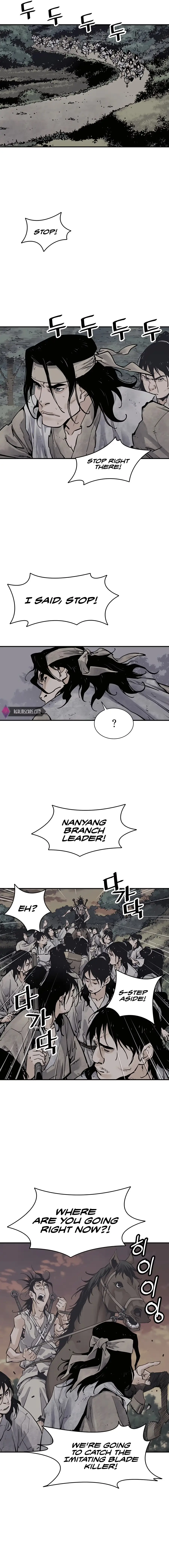 Read Sasin chapter 11 image 16 on Lezhin