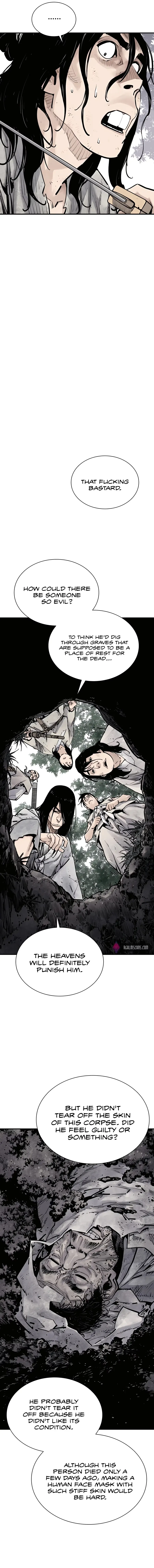 Read Sasin chapter 11 image 2 on Lezhin