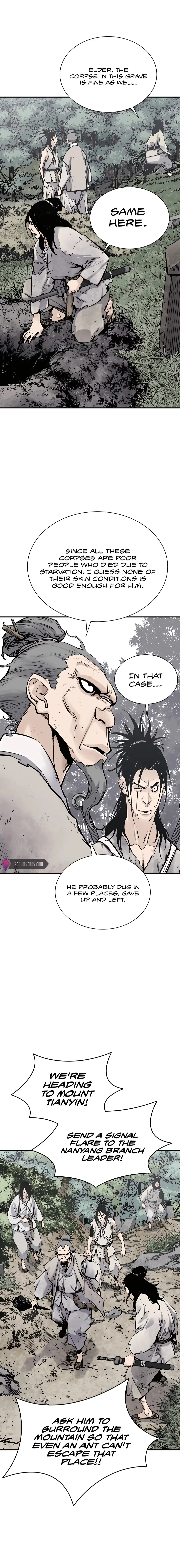 Read Sasin chapter 11 image 3 on Lezhin