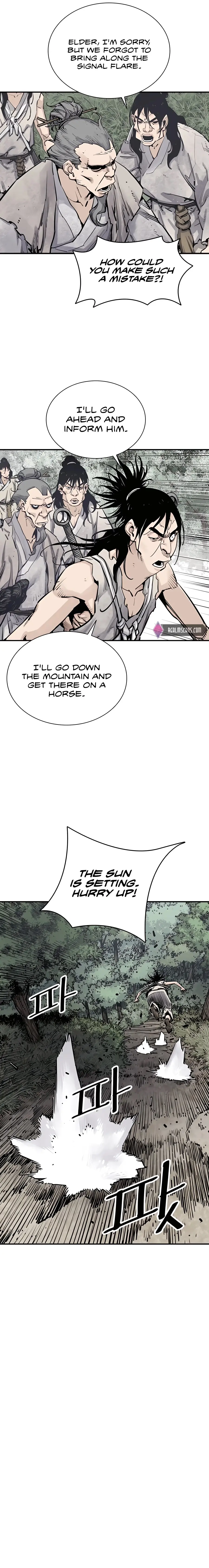Read Sasin chapter 11 image 4 on Lezhin