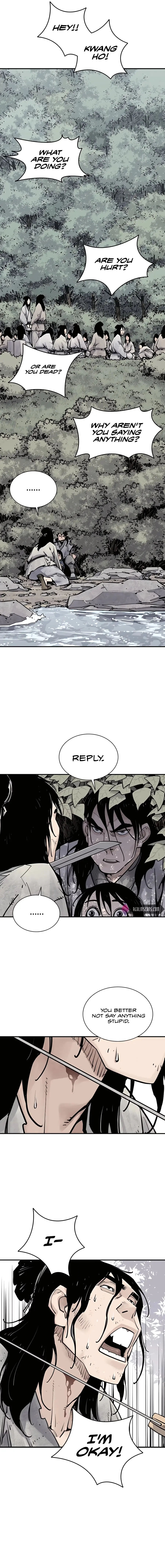 Read Sasin chapter 11 image 5 on Lezhin
