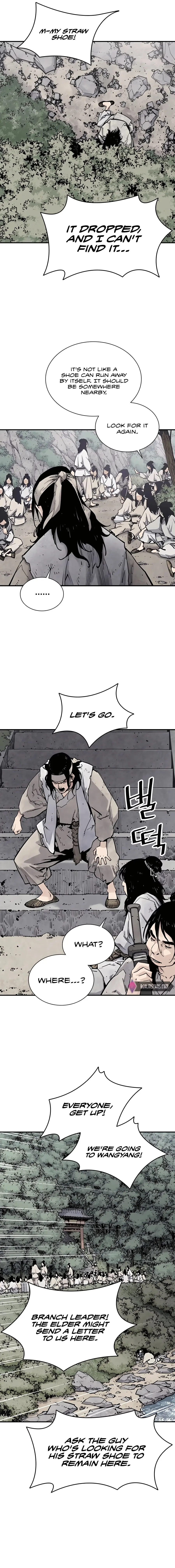 Read Sasin chapter 11 image 7 on Lezhin