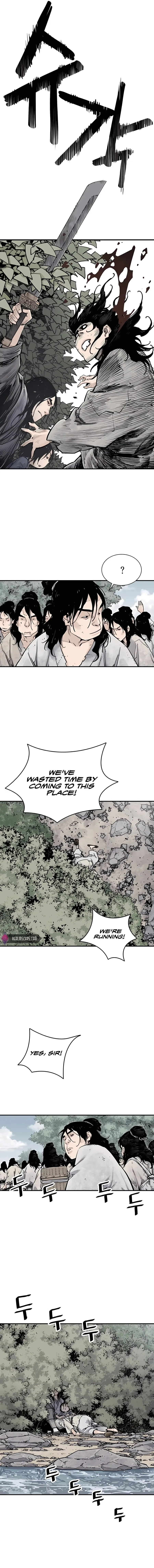 Read Sasin chapter 11 image 9 on Lezhin