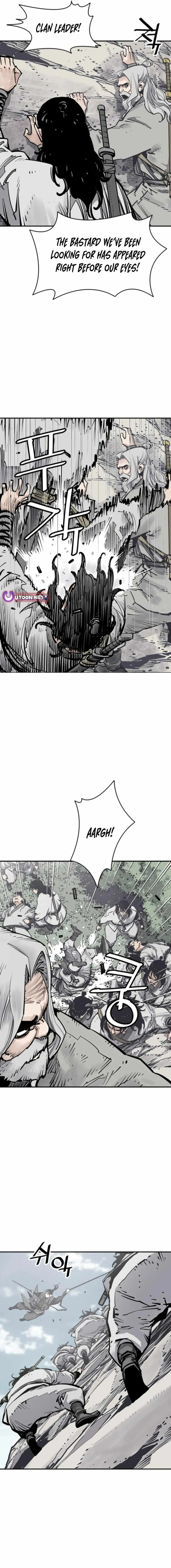 Read Sasin chapter 110 image 10 on Lezhin