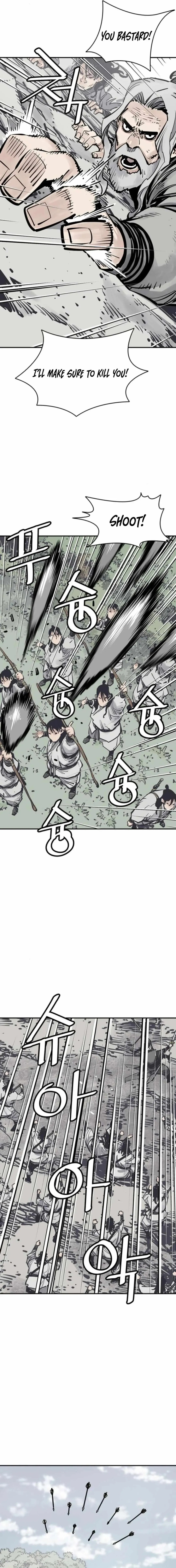 Read Sasin chapter 110 image 11 on Lezhin