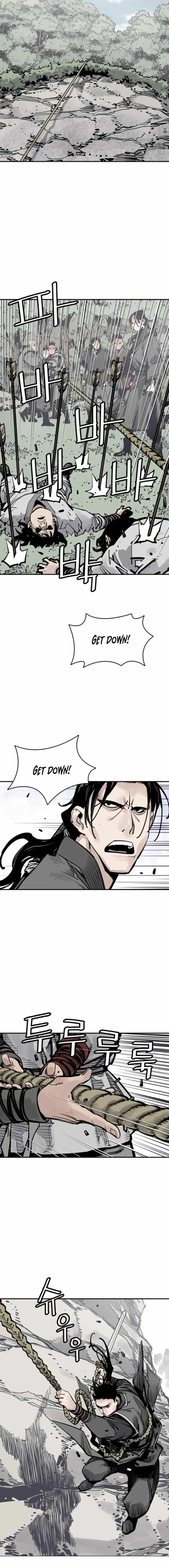 Read Sasin chapter 110 image 12 on Lezhin