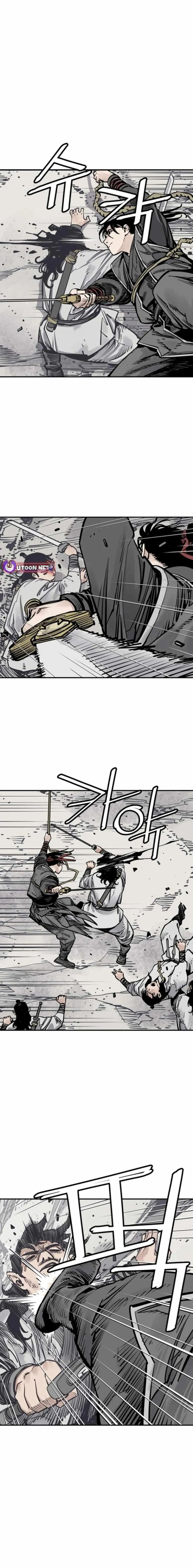 Read Sasin chapter 110 image 13 on Lezhin