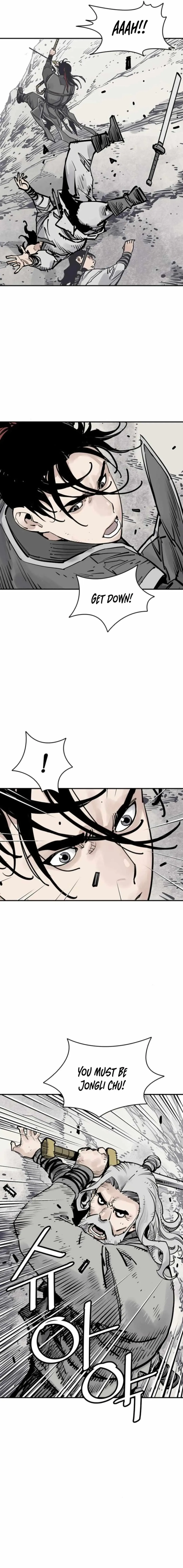 Read Sasin chapter 110 image 14 on Lezhin