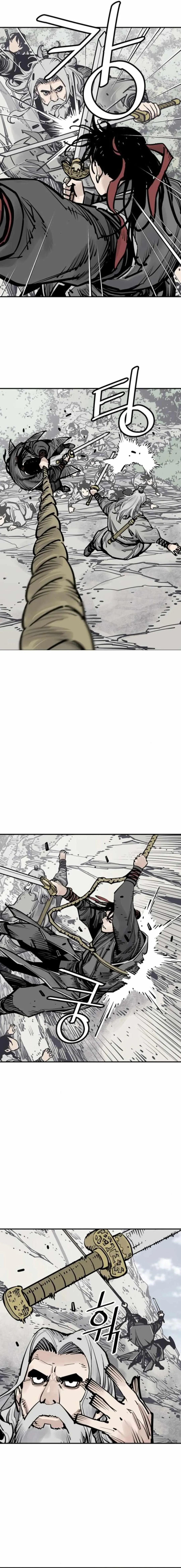 Read Sasin chapter 110 image 15 on Lezhin