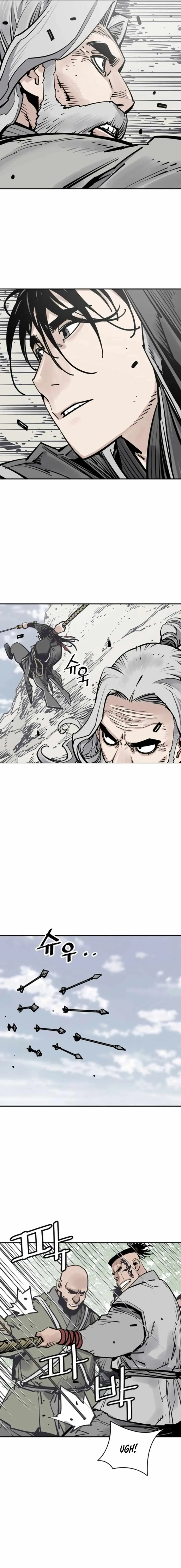 Read Sasin chapter 110 image 17 on Lezhin