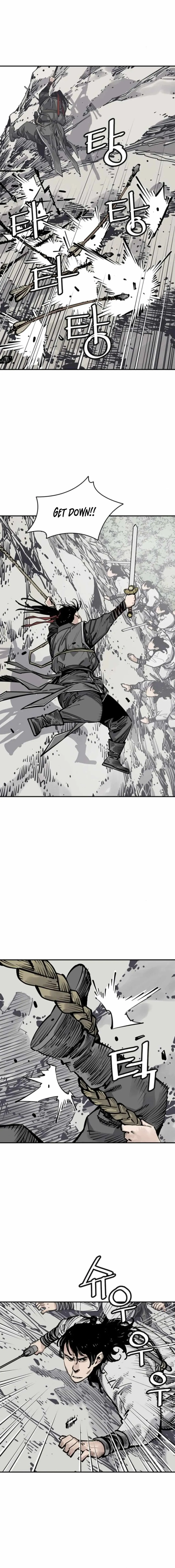 Read Sasin chapter 110 image 3 on Lezhin
