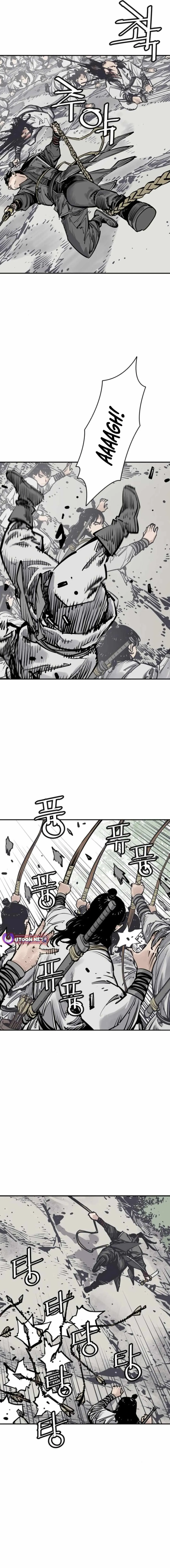Read Sasin chapter 110 image 4 on Lezhin