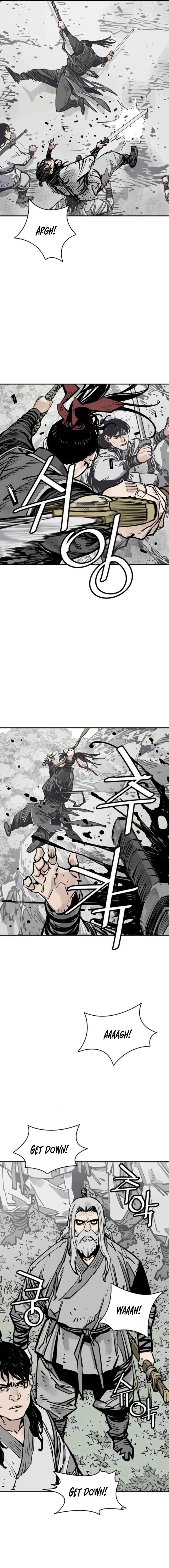 Read Sasin chapter 110 image 6 on Lezhin