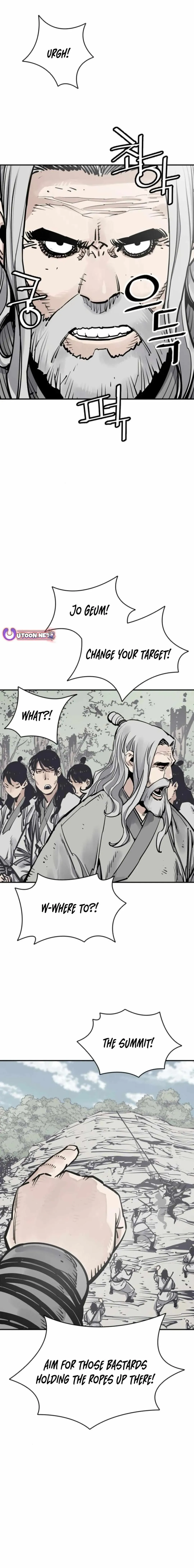 Read Sasin chapter 110 image 7 on Lezhin