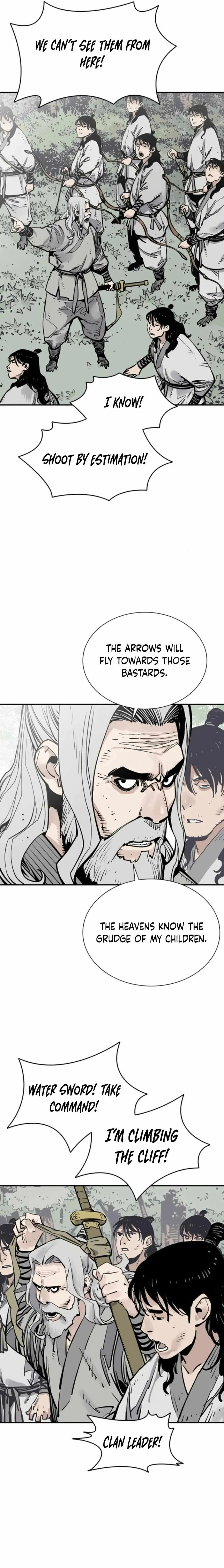 Read Sasin chapter 110 image 8 on Lezhin