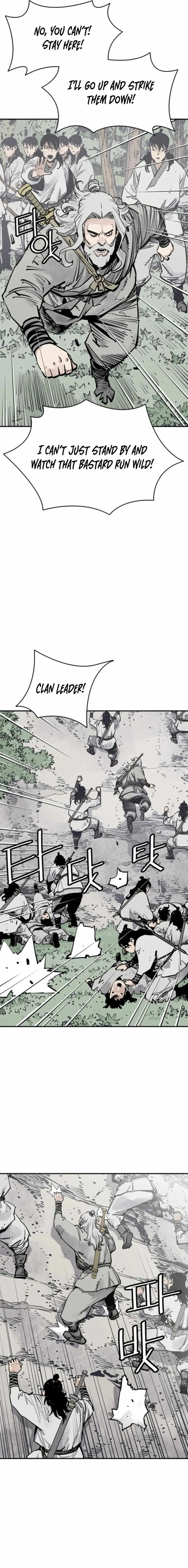 Read Sasin chapter 110 image 9 on Lezhin