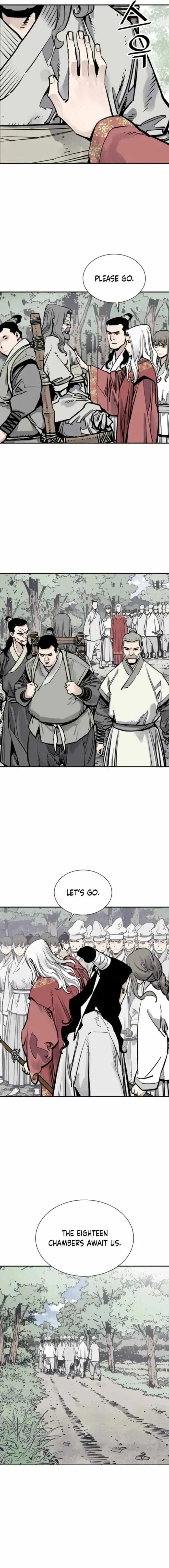Read Sasin chapter 111 image 1 on Lezhin