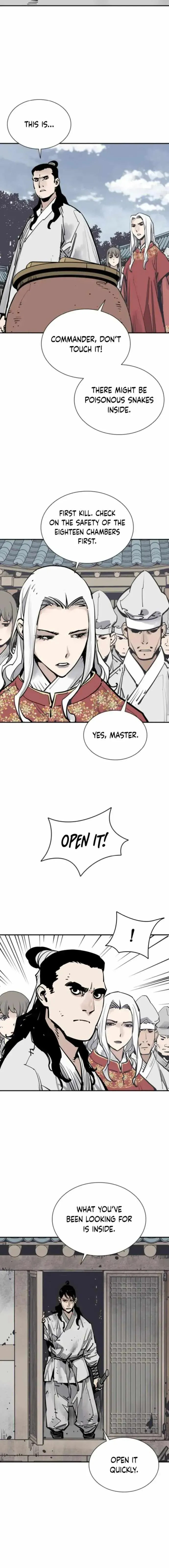 Read Sasin chapter 111 image 10 on Lezhin