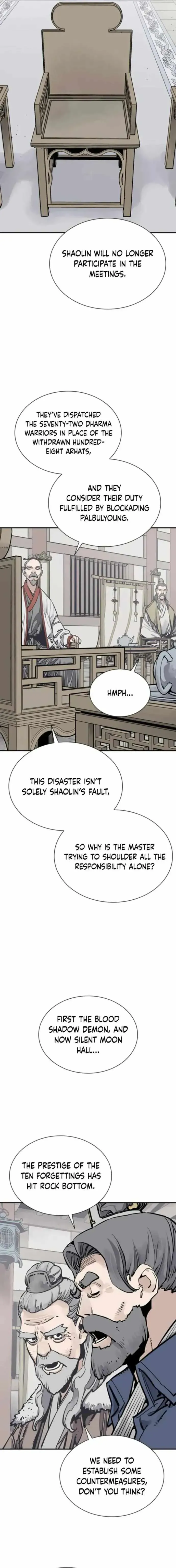 Read Sasin chapter 111 image 13 on Lezhin