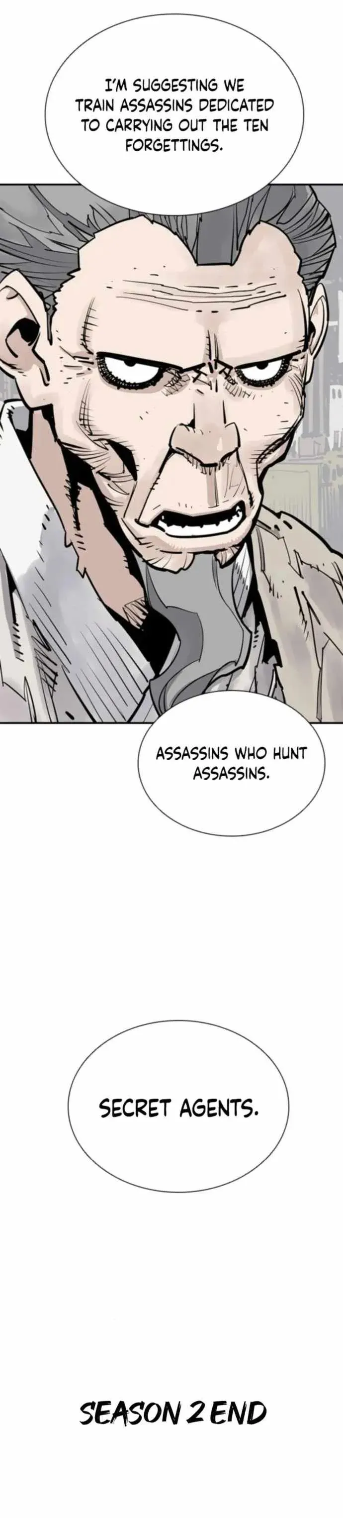 Read Sasin chapter 111 image 16 on Lezhin