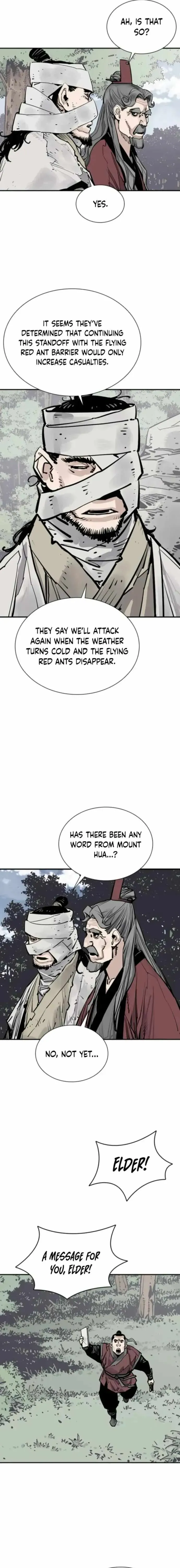 Read Sasin chapter 111 image 3 on Lezhin
