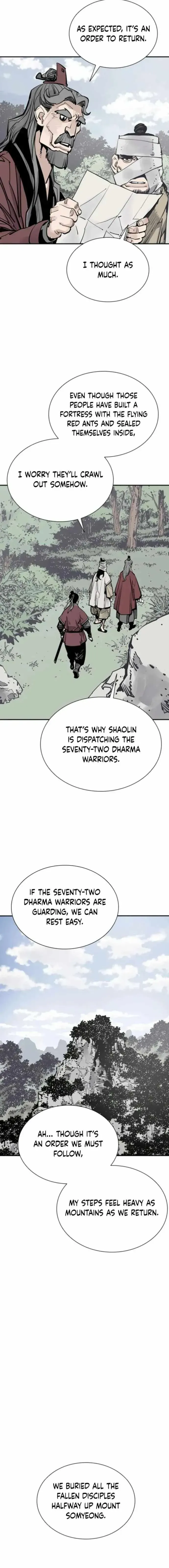 Read Sasin chapter 111 image 4 on Lezhin