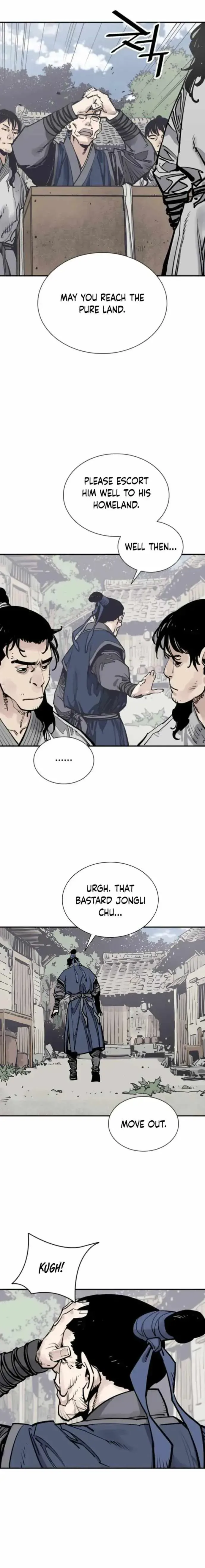 Read Sasin chapter 111 image 7 on Lezhin