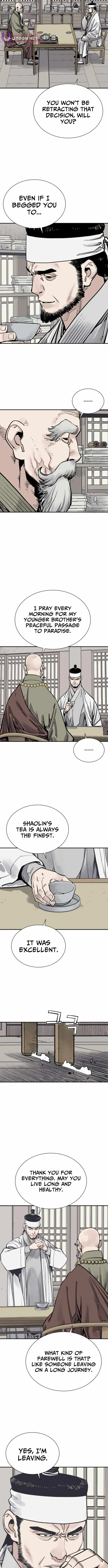 Read Sasin chapter 112 image 10 on Lezhin