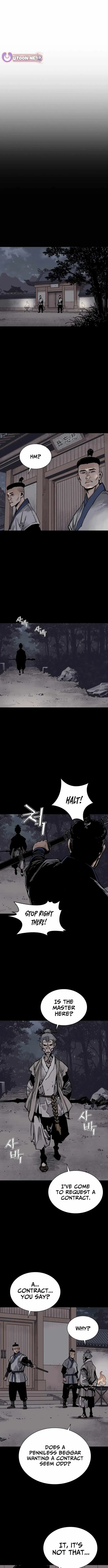 Read Sasin chapter 112 image 14 on Lezhin